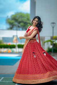 Discover the Essence of Indian Ethnic Wear with myRiti