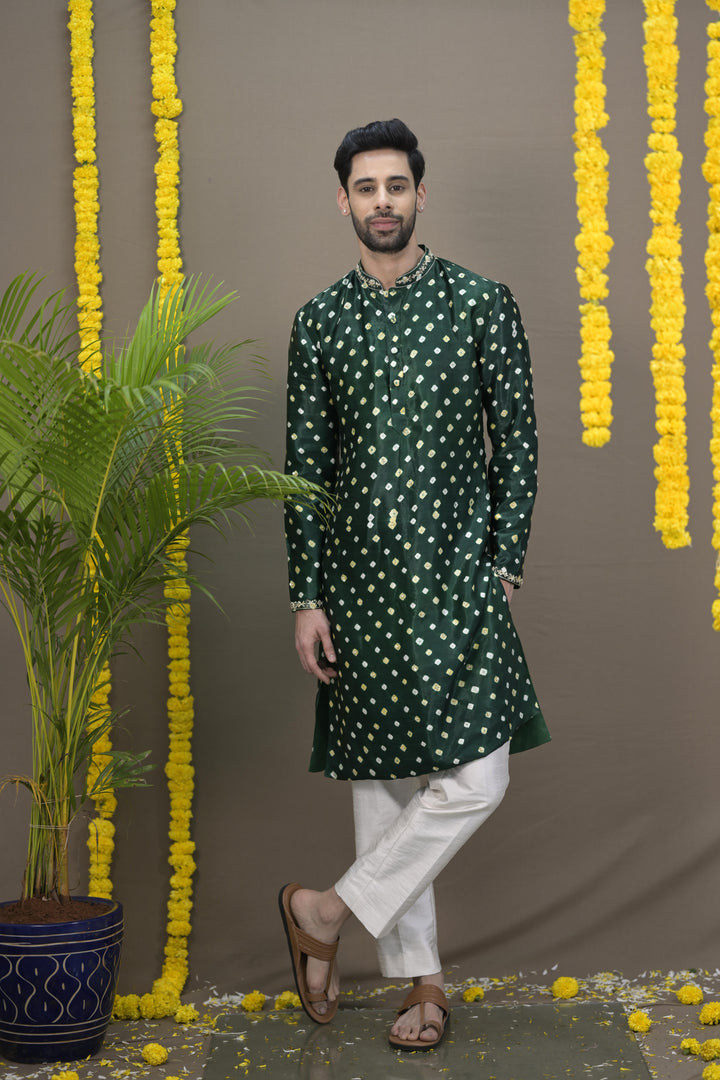 Green Bandani Couple Combo