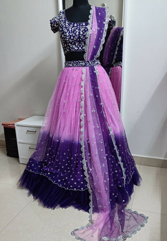 Bridal Lehenga
