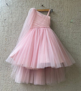 Baby Pink Barbie Dress